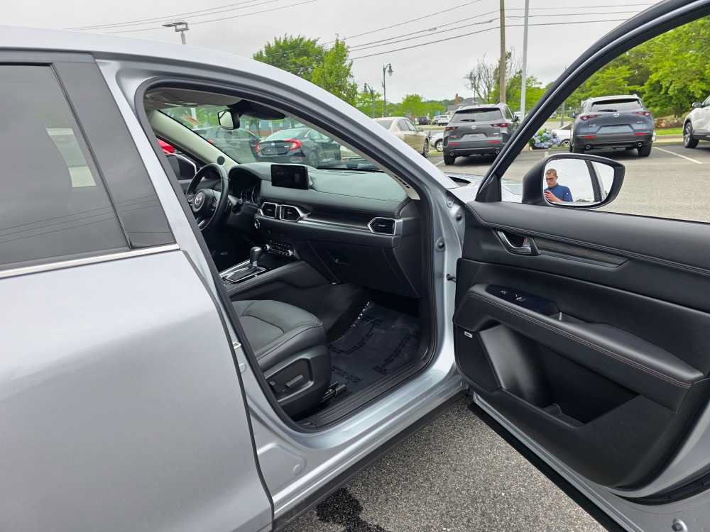 Used 2021 MAZDA CX-5 Grand Touring w/ GT Premium Package AWD/4WD image 23