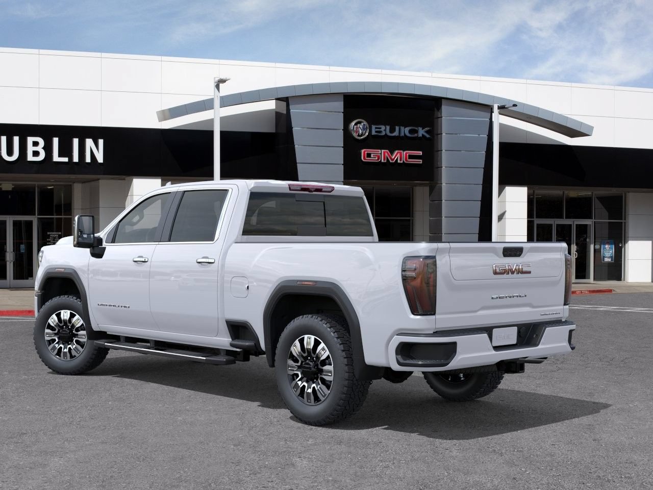 New 2026 GMC Sierra 2500 Denali w/ Denali Reserve Package AWD/4WD image 28