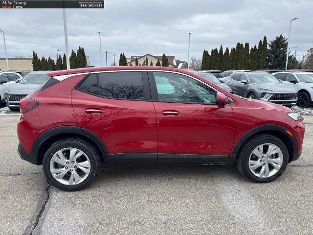New 2026 Buick Encore GX Preferred w/ Comfort Package AWD/4WD image 9