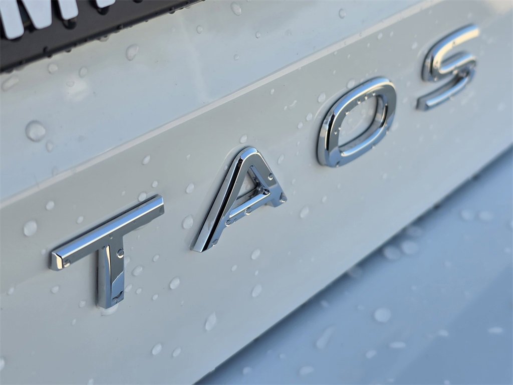 New 2025 Volkswagen Taos S image 7