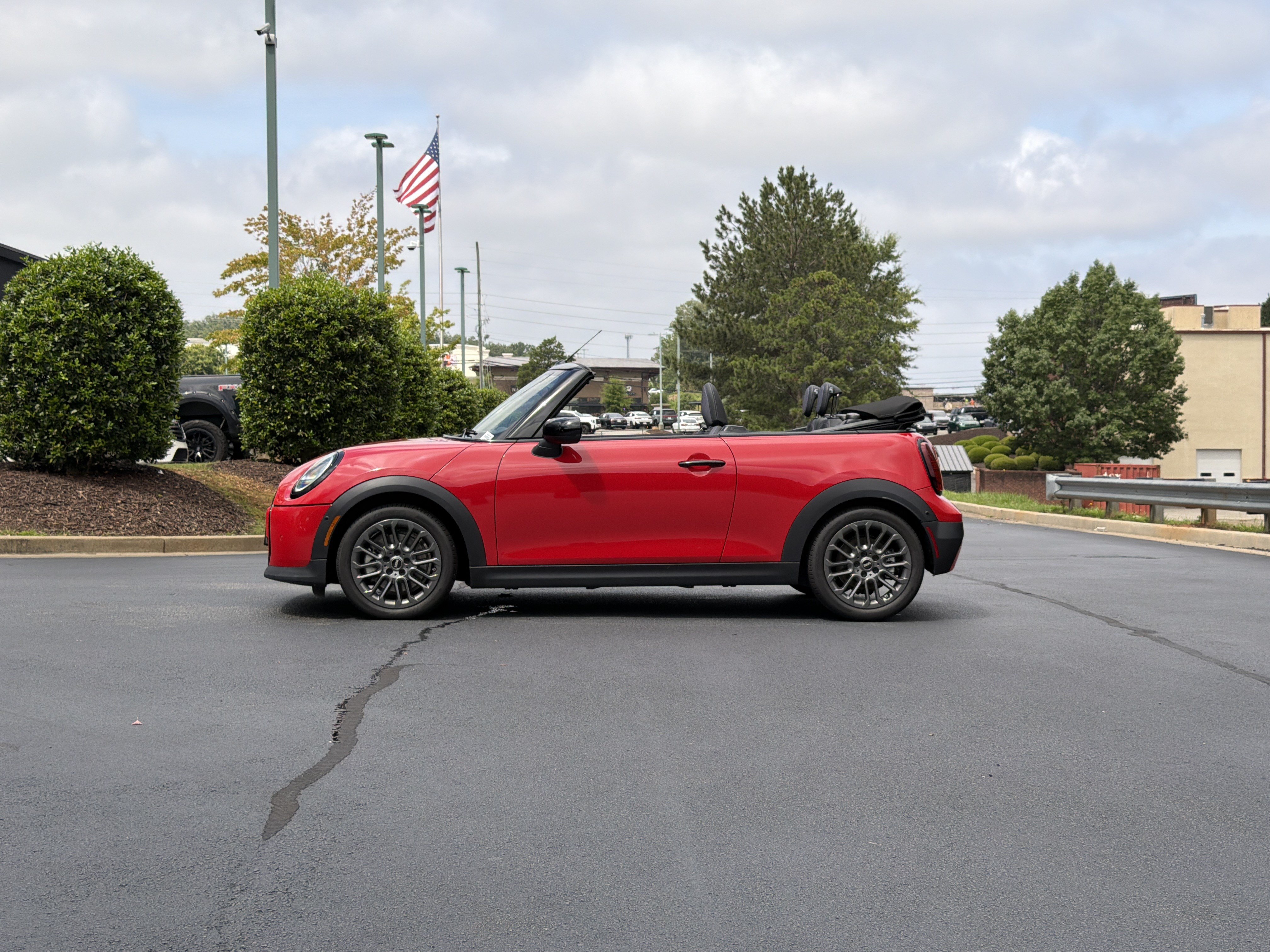 Certified 2026 MINI Cooper S FWD image 13
