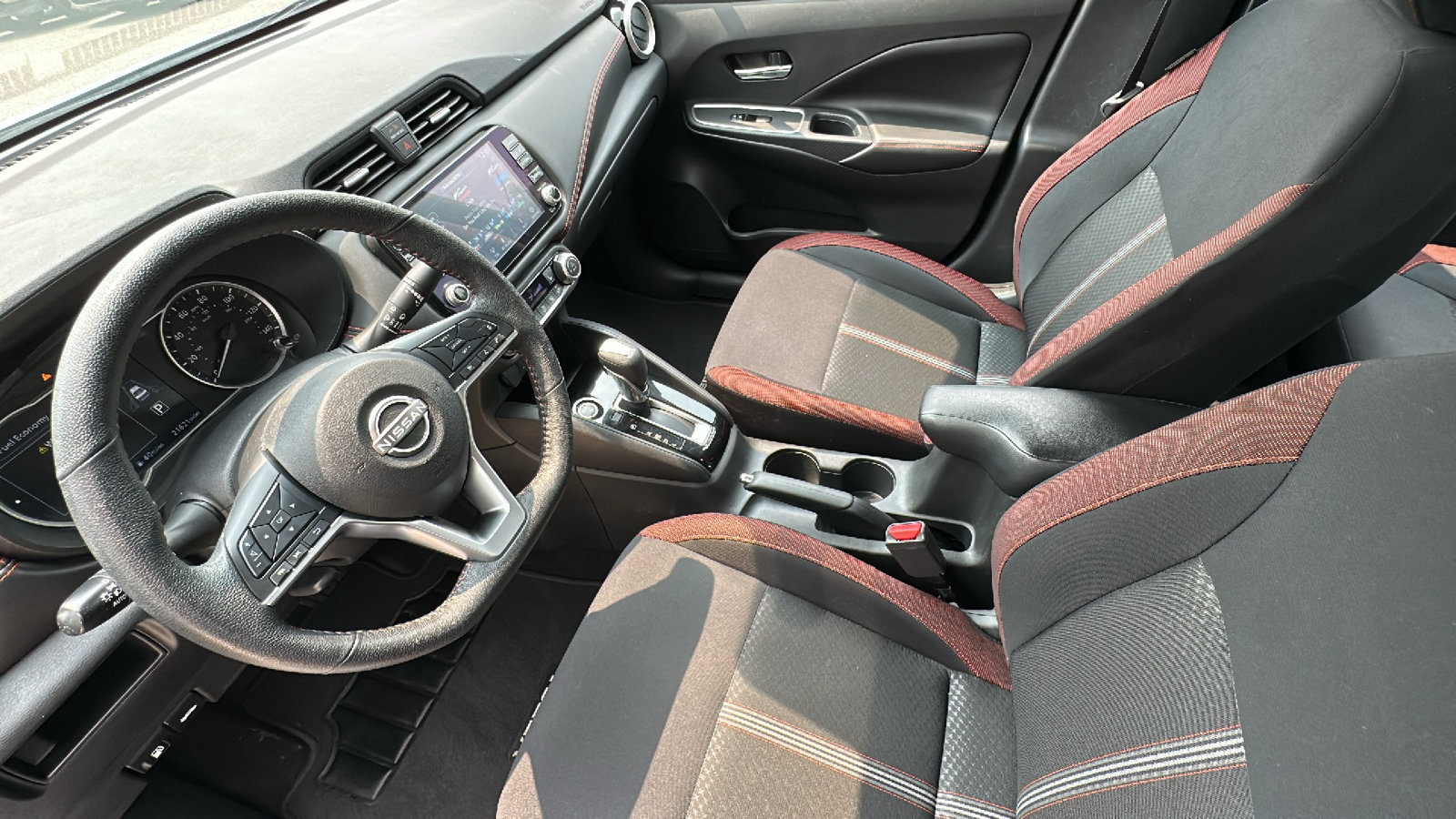 Certified 2023 Nissan Versa SR w/ Trunk Package FWD image 20