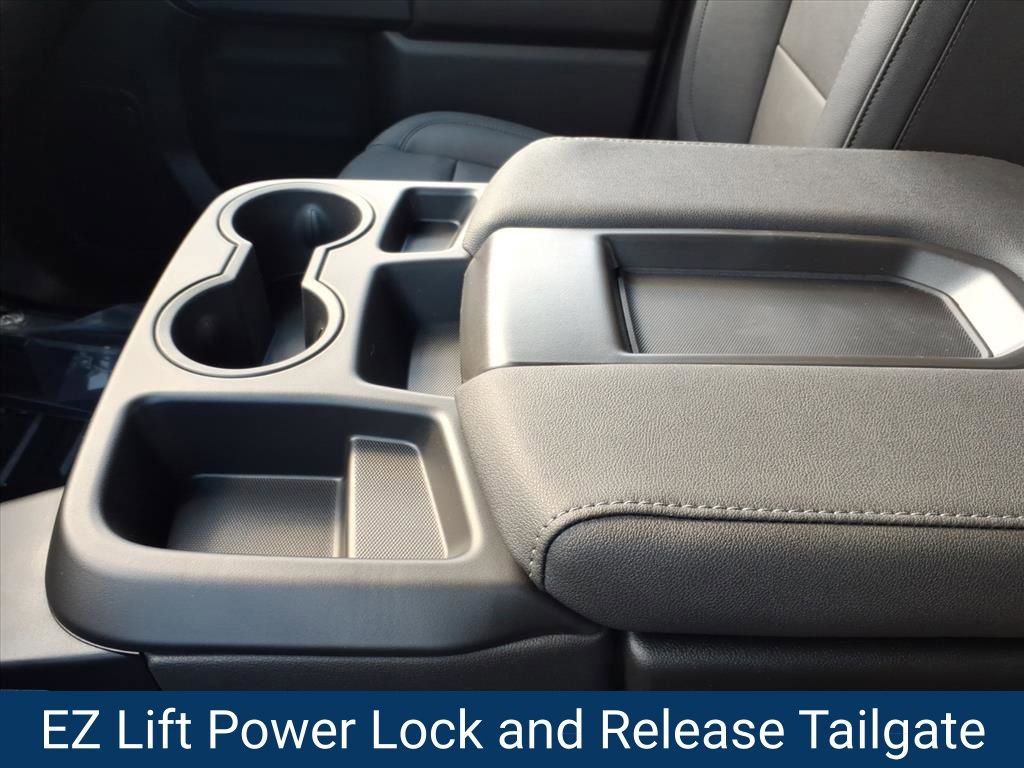 New 2026 Chevrolet Silverado 2500 W/T w/ WT Convenience Package image 11