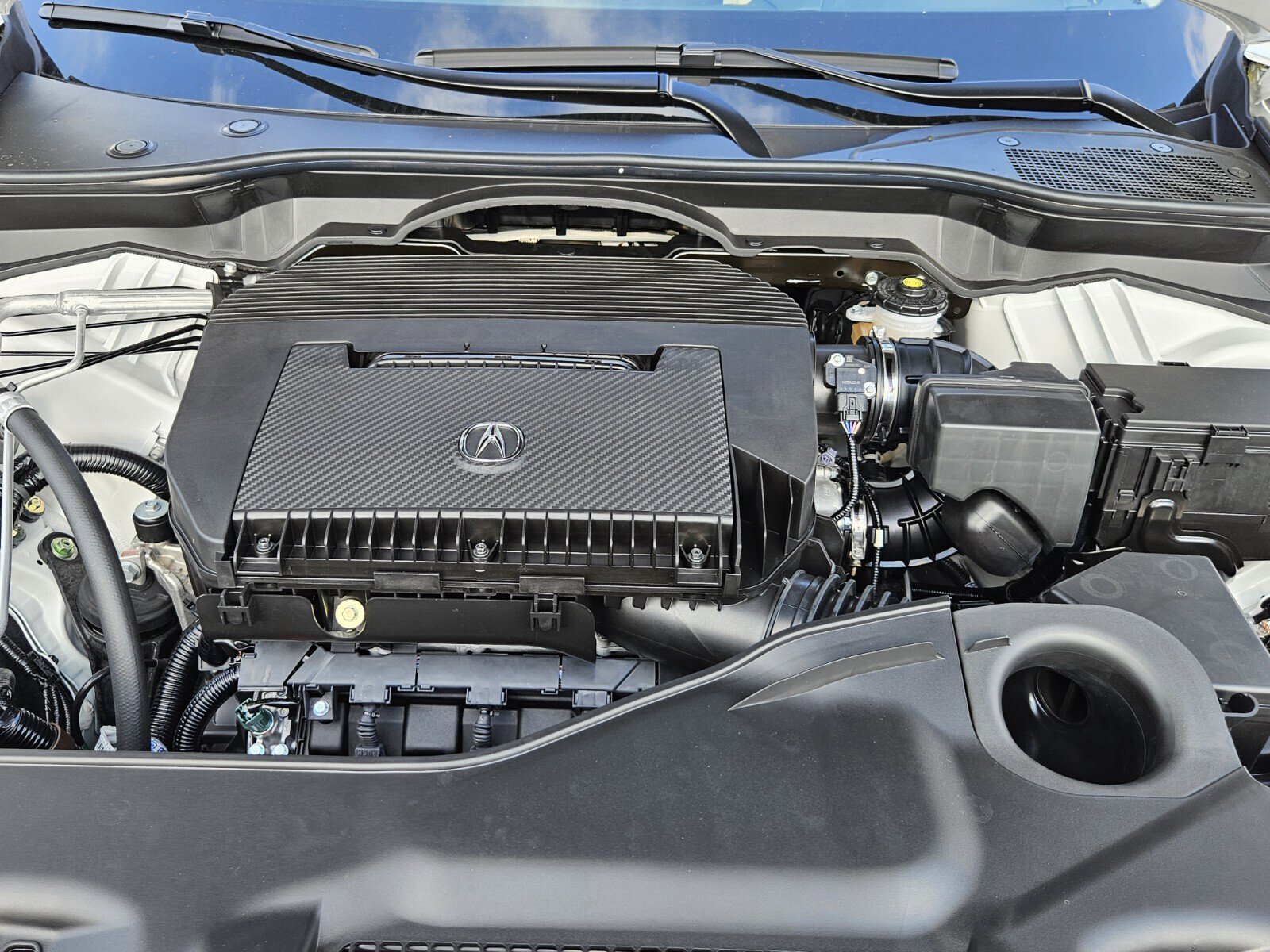 New 2025 Acura MDX FWD w/ Technology Package image 27