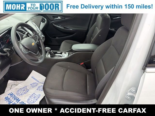 Used 2023 Chevrolet Malibu LS w/ Driver Confidence Package image 13