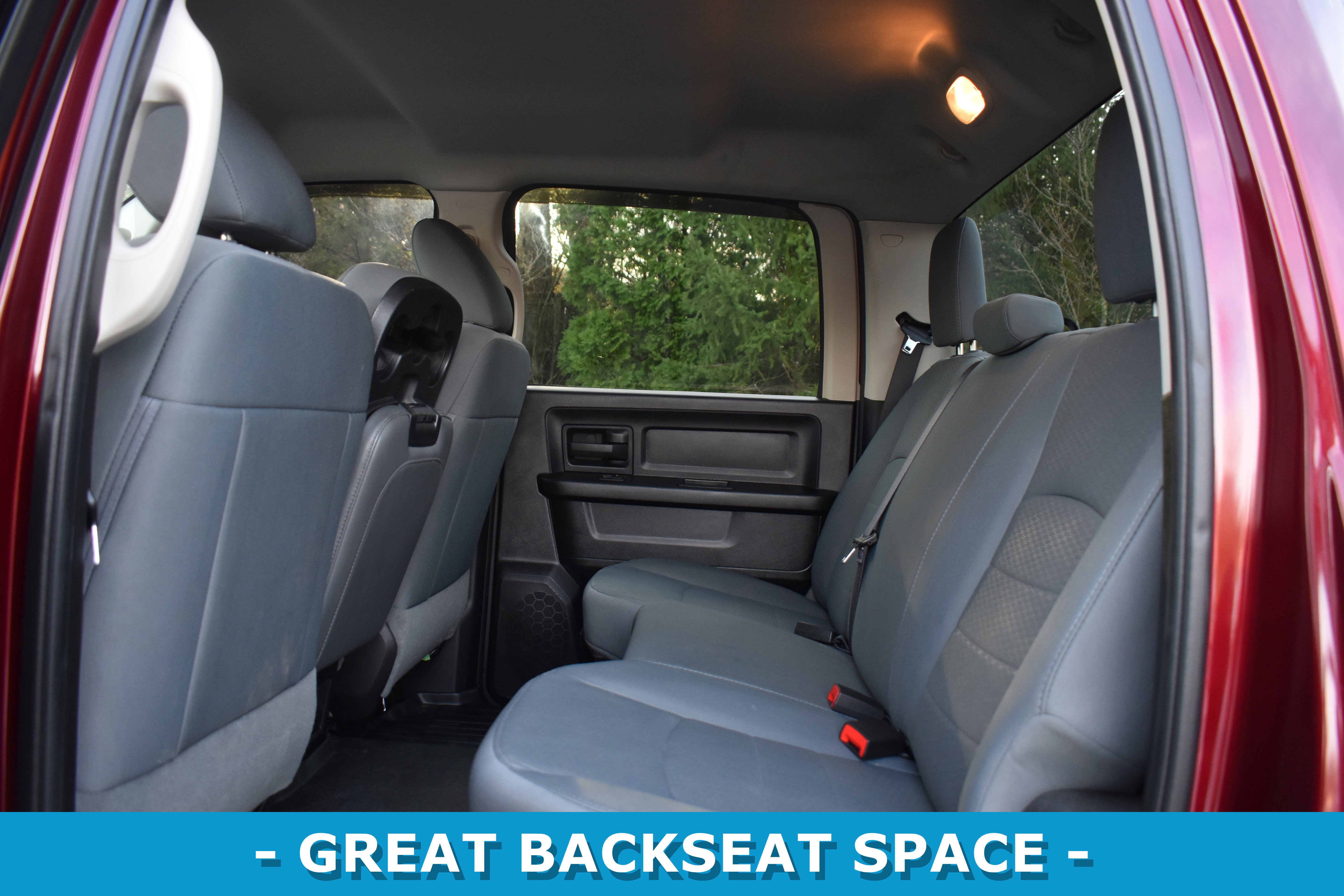 Used 2017 RAM 1500 Express RWD image 8