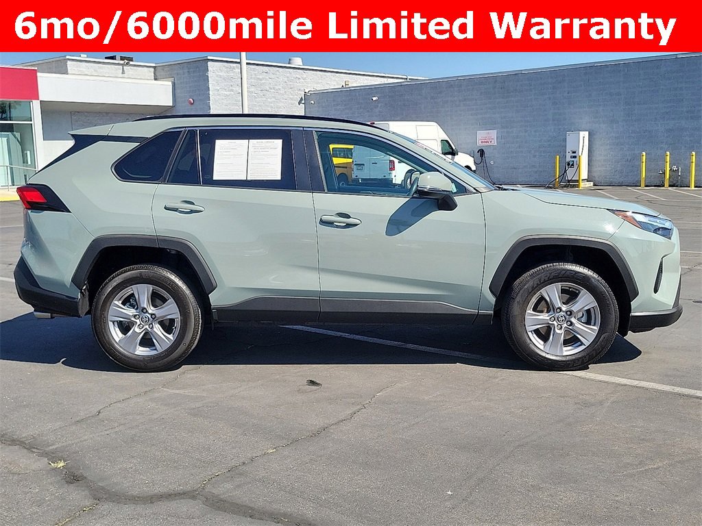 Used 2023 Toyota RAV4 XLE image 29