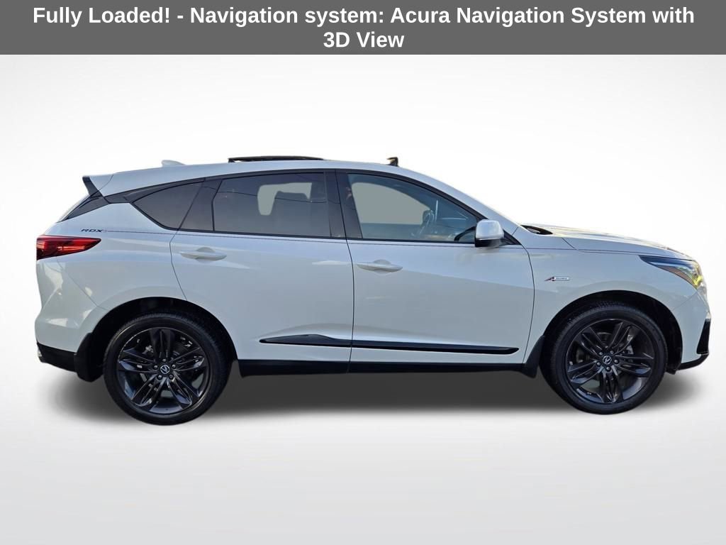Used 2021 Acura RDX A-Spec image 10