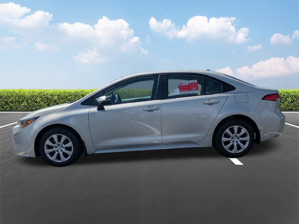 New 2026 Toyota Corolla LE FWD image 7