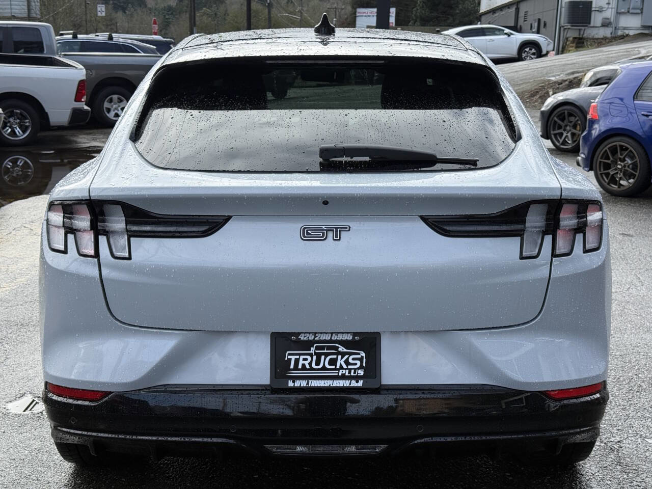 Used 2022 Ford Mustang Mach-E GT image 5