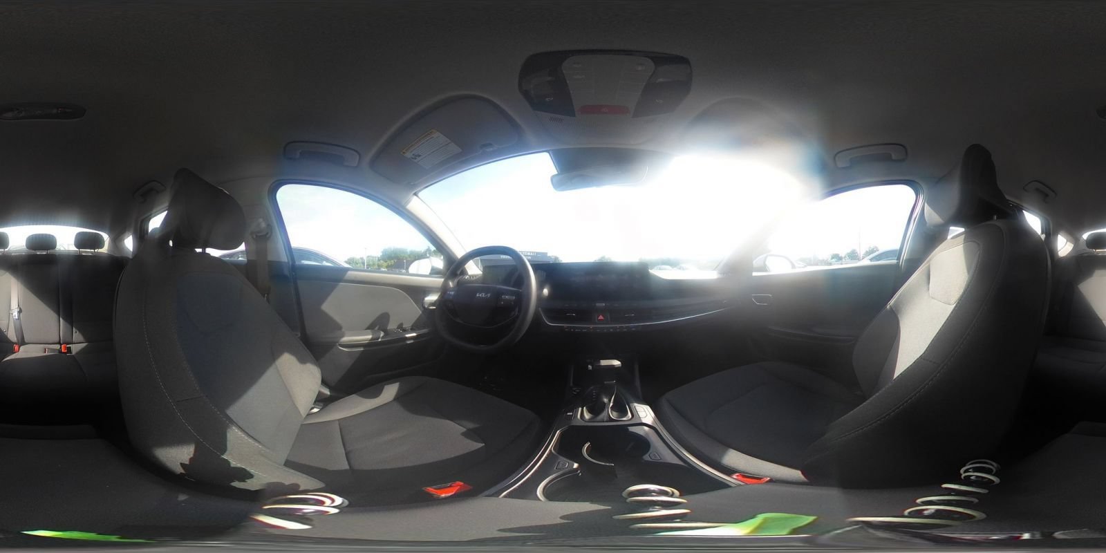 Used 2025 Kia K4 FWD image 37