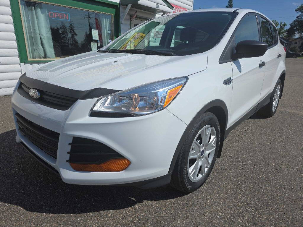 Used 2015 Ford Escape S FWD image 8