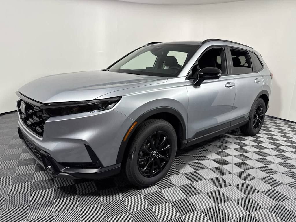 New 2026 Honda CR-V Sport image 2