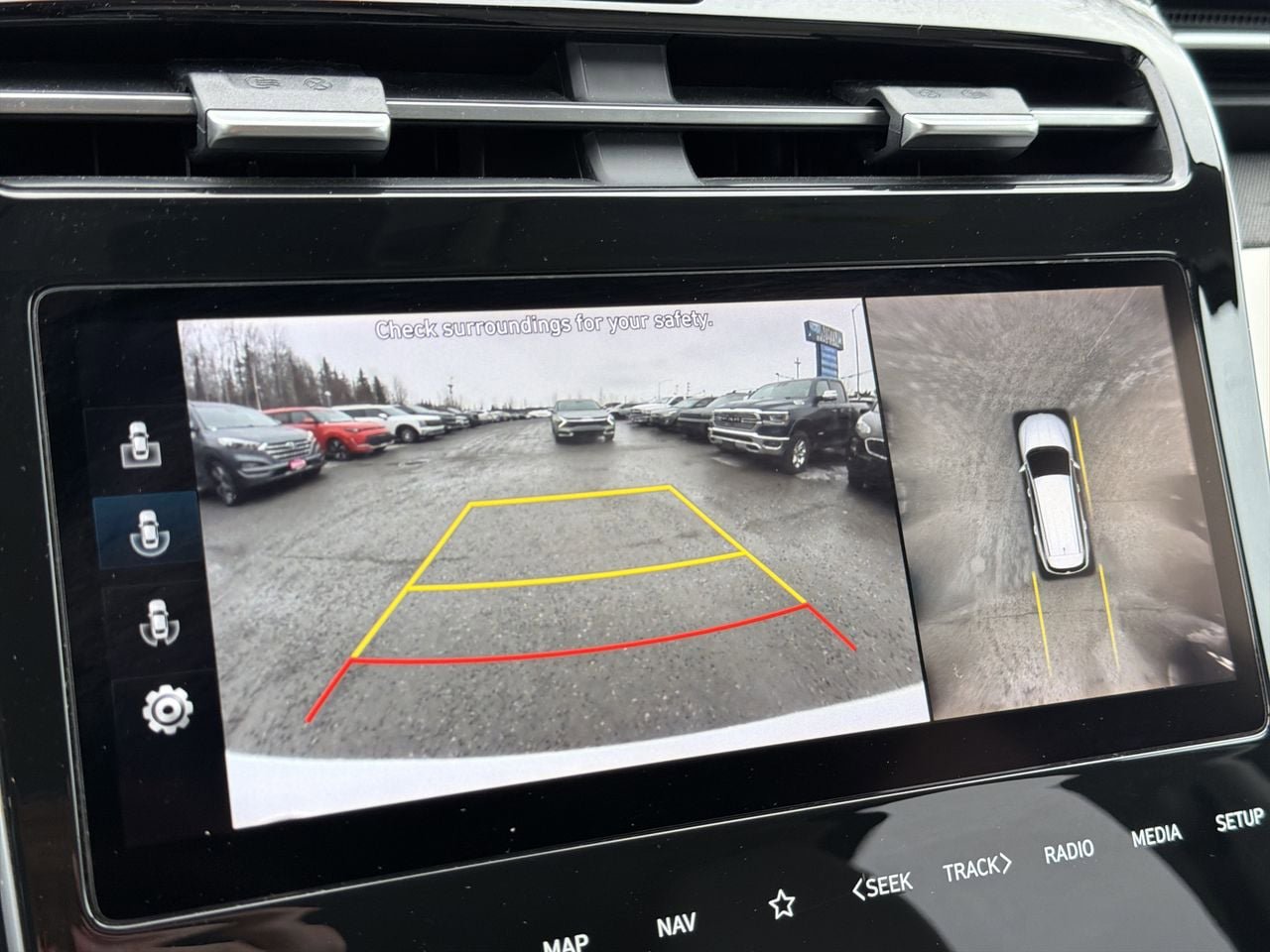 Certified 2022 Hyundai Tucson Limited image 17