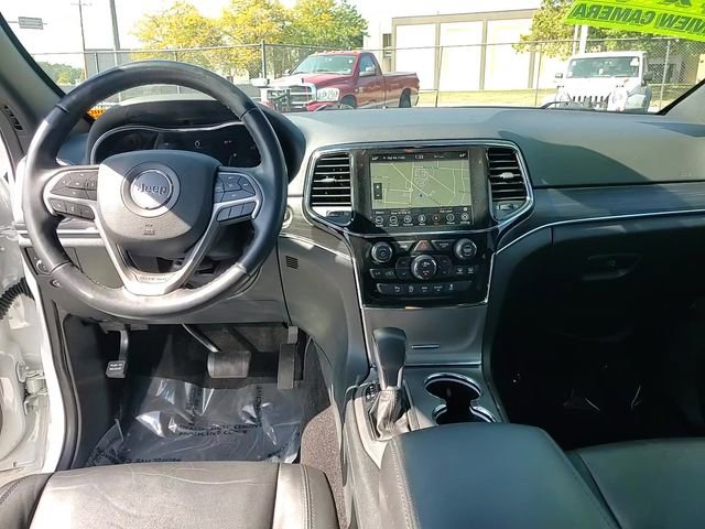 Used 2022 Jeep Grand Cherokee Limited image 12