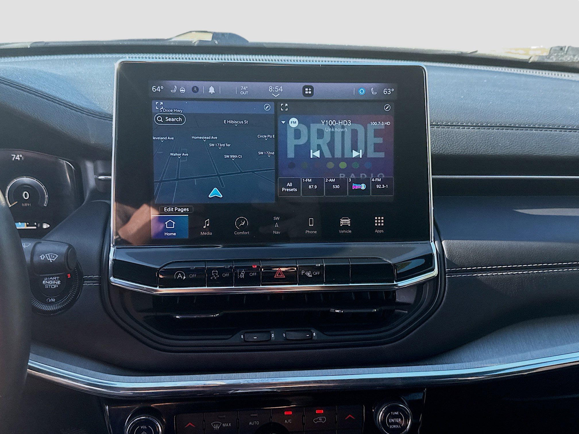 Used 2022 Jeep Compass High Altitude image 12