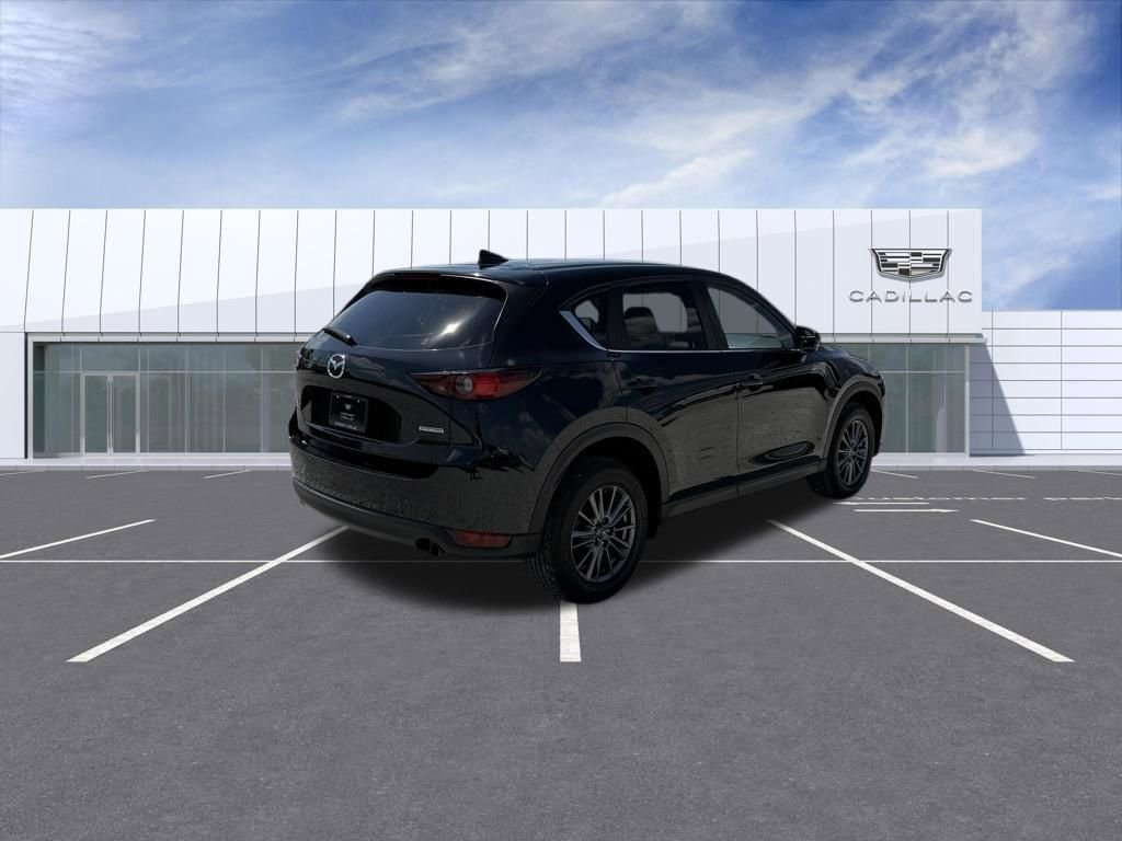 Used 2021 MAZDA CX-5 Touring AWD/4WD image 3