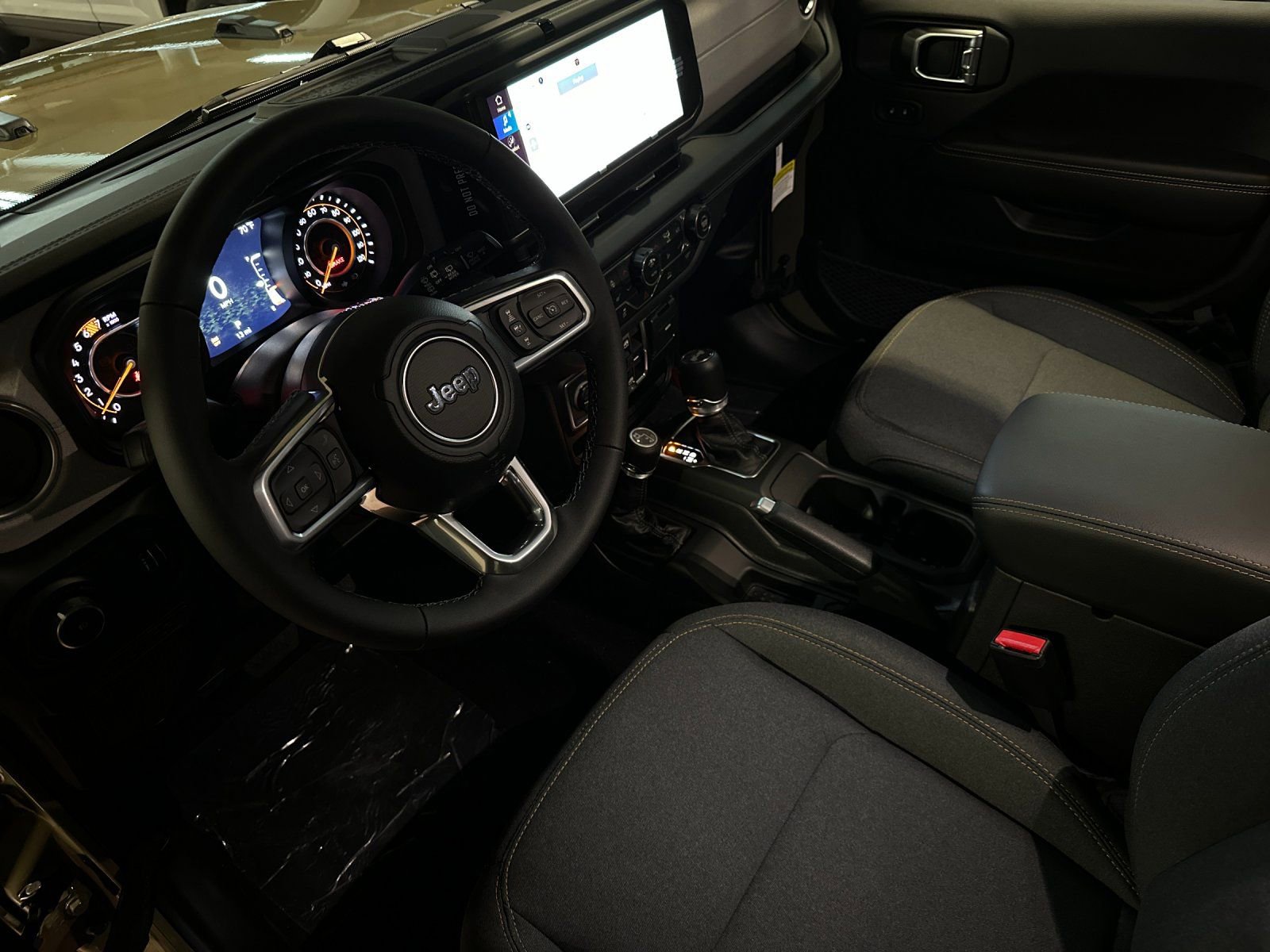 New 2026 Jeep Wrangler Sahara image 9