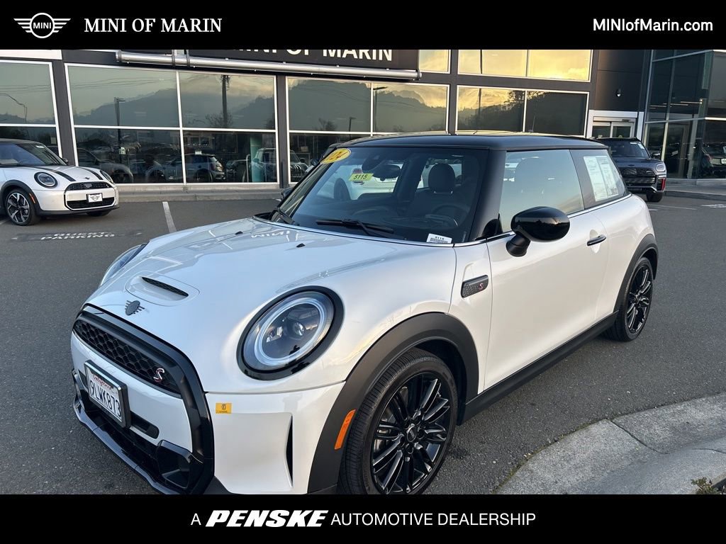 Used 2024 MINI Cooper S