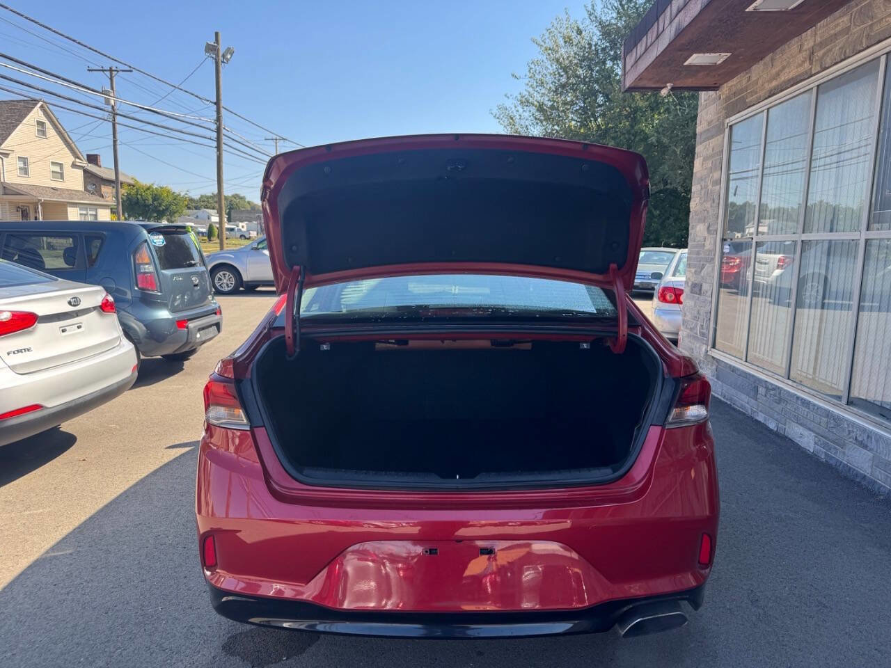 Used 2018 Hyundai Sonata SE image 16