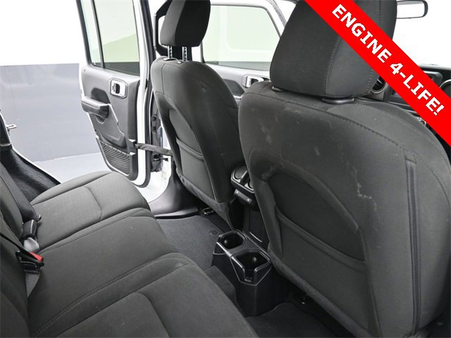 Used 2020 Jeep Wrangler Unlimited Sport S image 19
