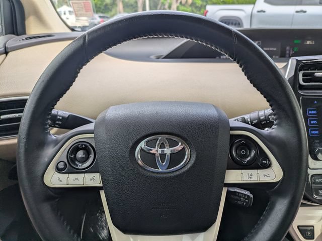Used 2017 Toyota Prius Three FWD image 24