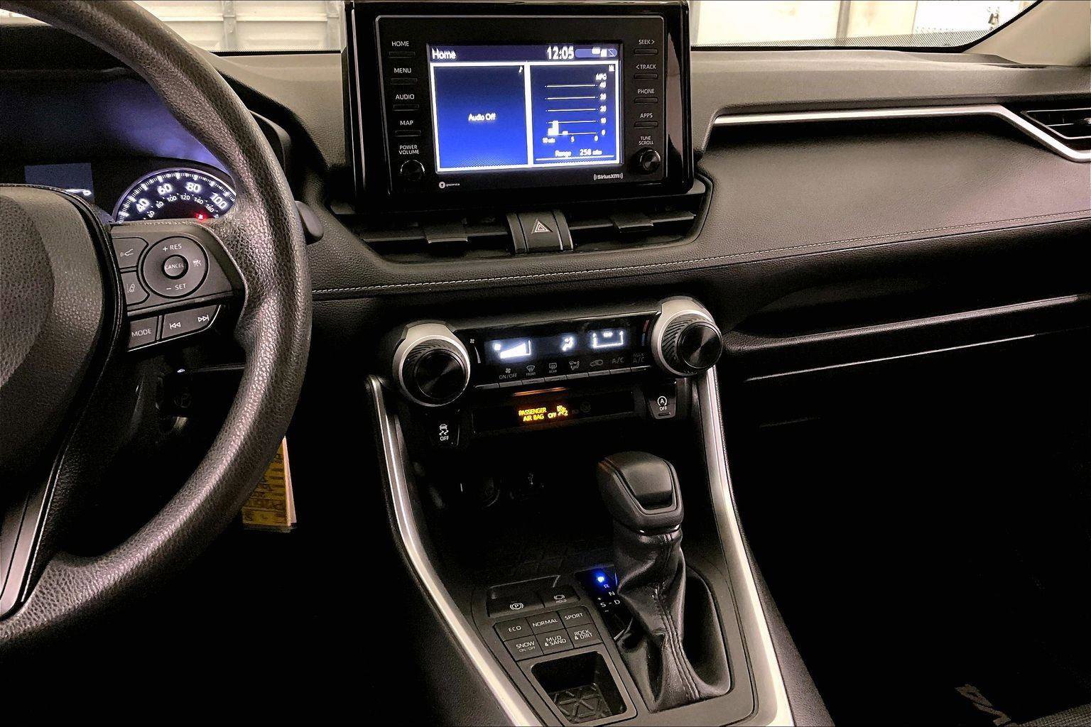 Used 2020 Toyota RAV4 LE w/ All Weather Liner Package image 6