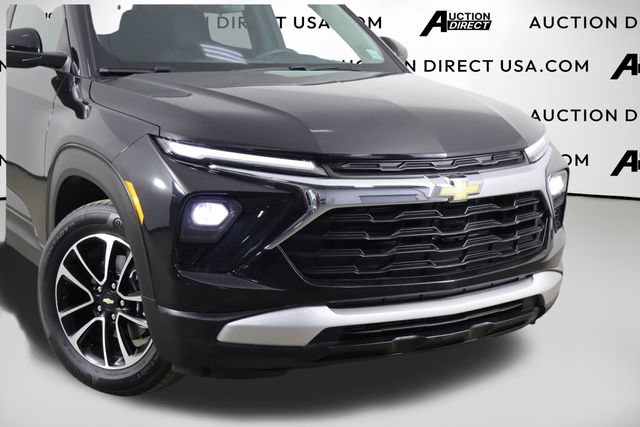 Used 2024 Chevrolet TrailBlazer LT FWD image 39