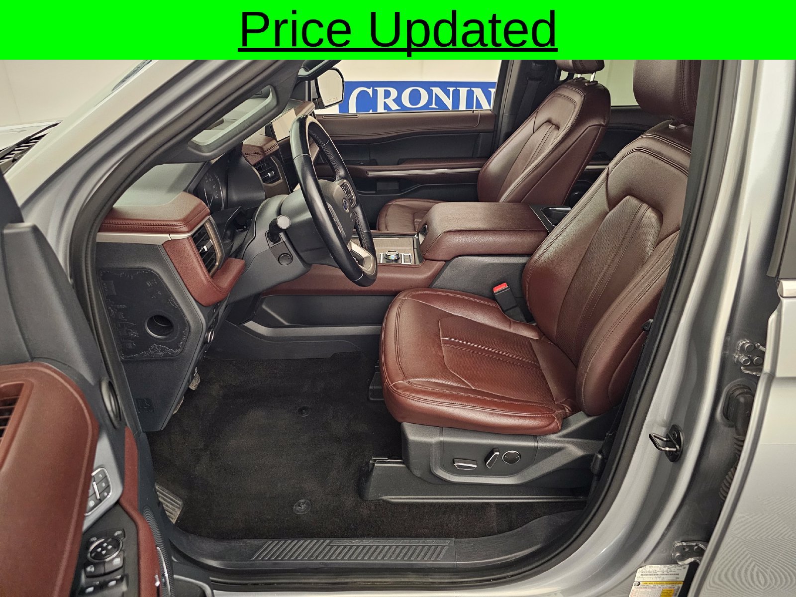 Used 2022 Ford Expedition Max Limited AWD/4WD image 6