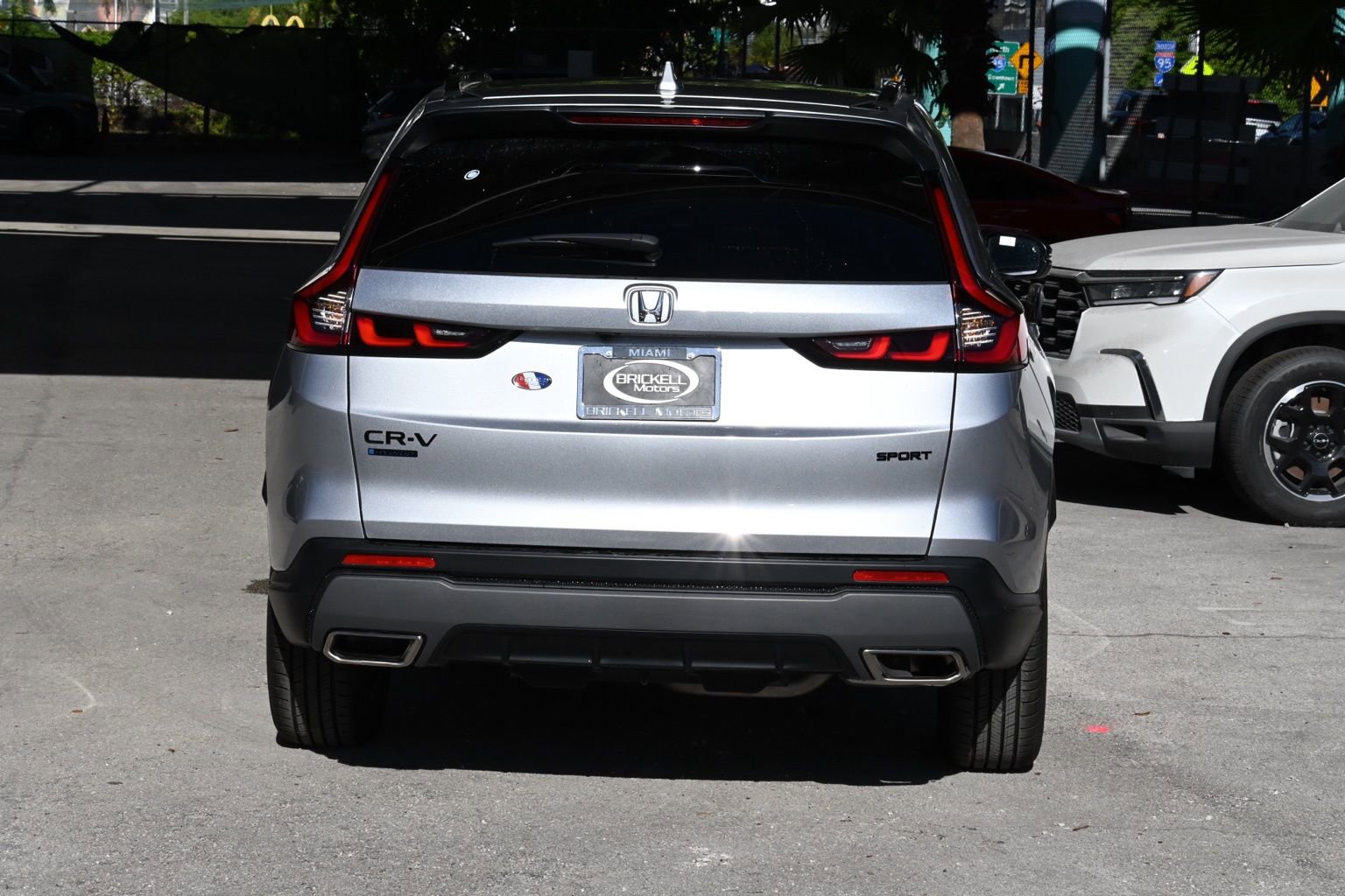 New 2026 Honda CR-V Sport-L image 6