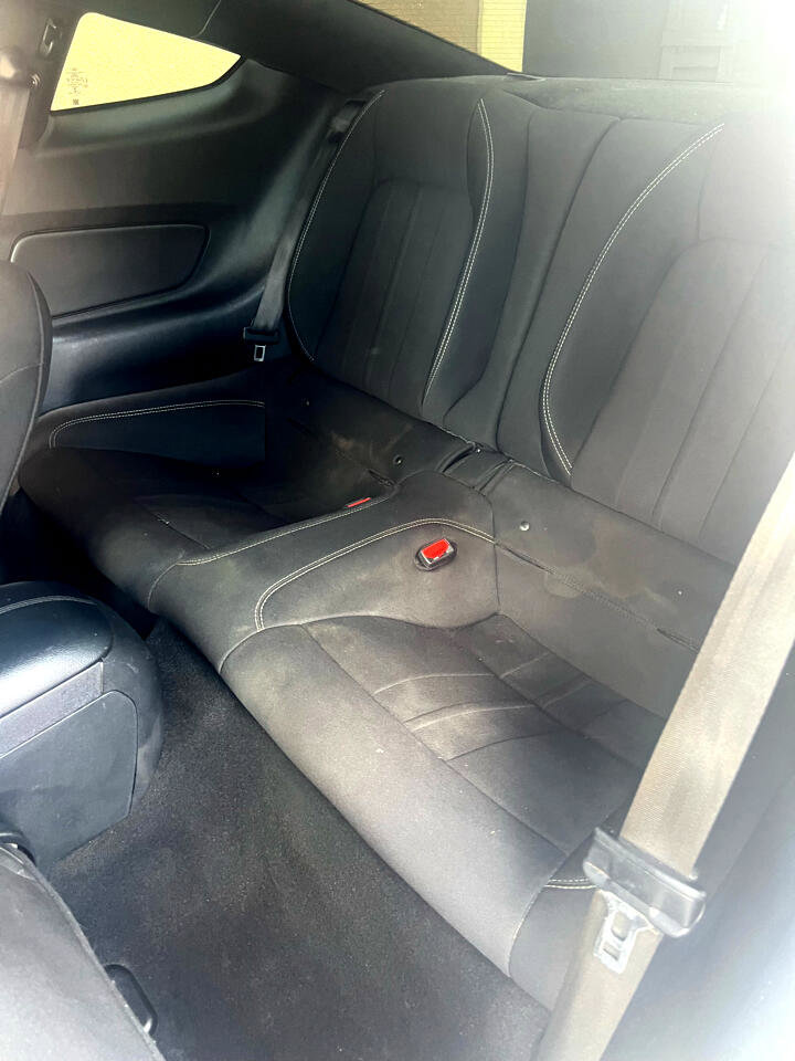 Used 2021 Ford Mustang Coupe w/ Black Accent Package image 9