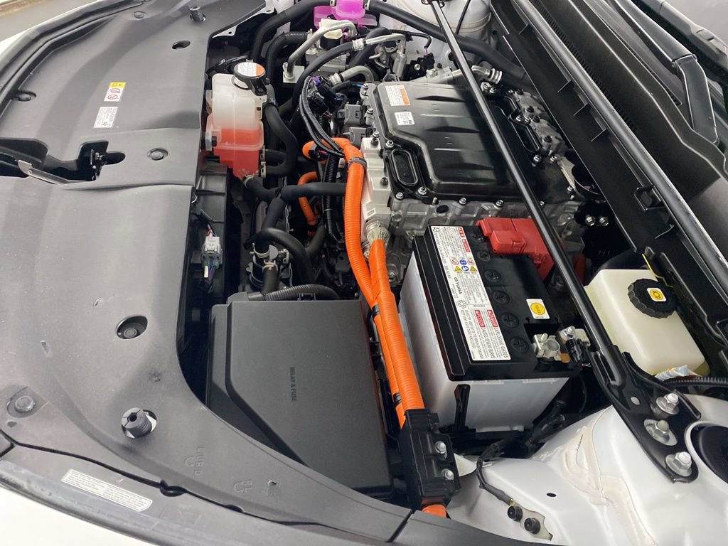 Certified 2023 Lexus RZ 450e Premium w/ Technology Package image 37