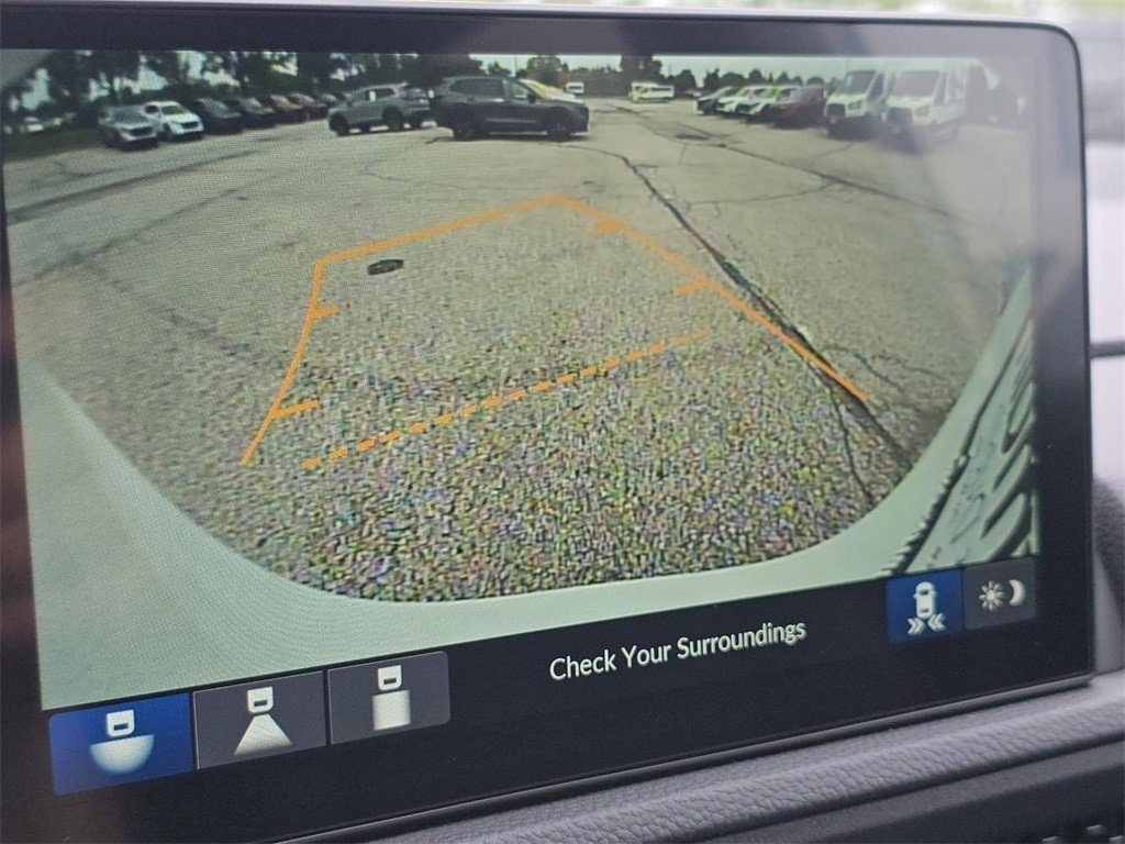 New 2026 Honda CR-V TrailSport image 9