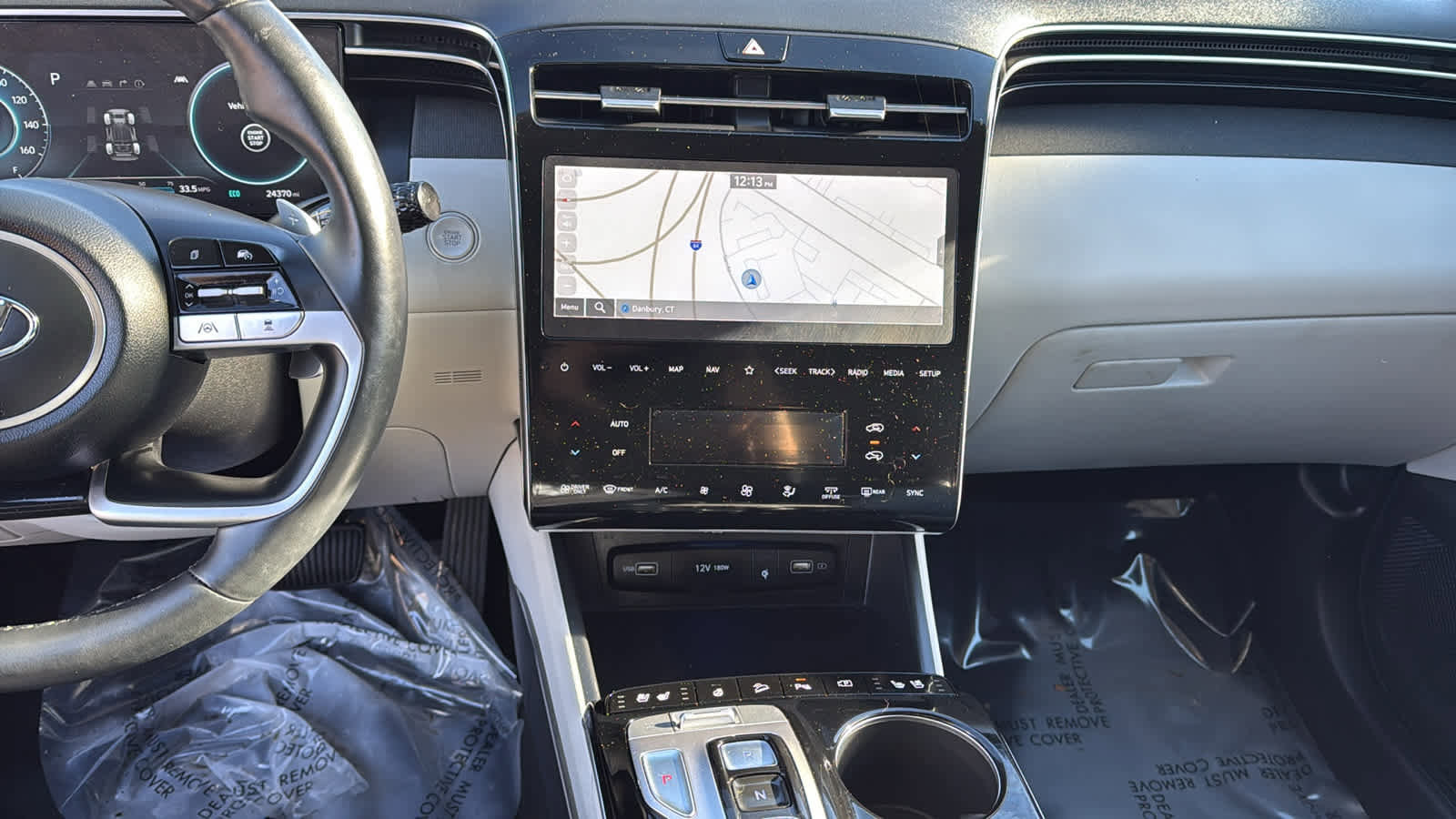 Used 2022 Hyundai Tucson Limited image 21