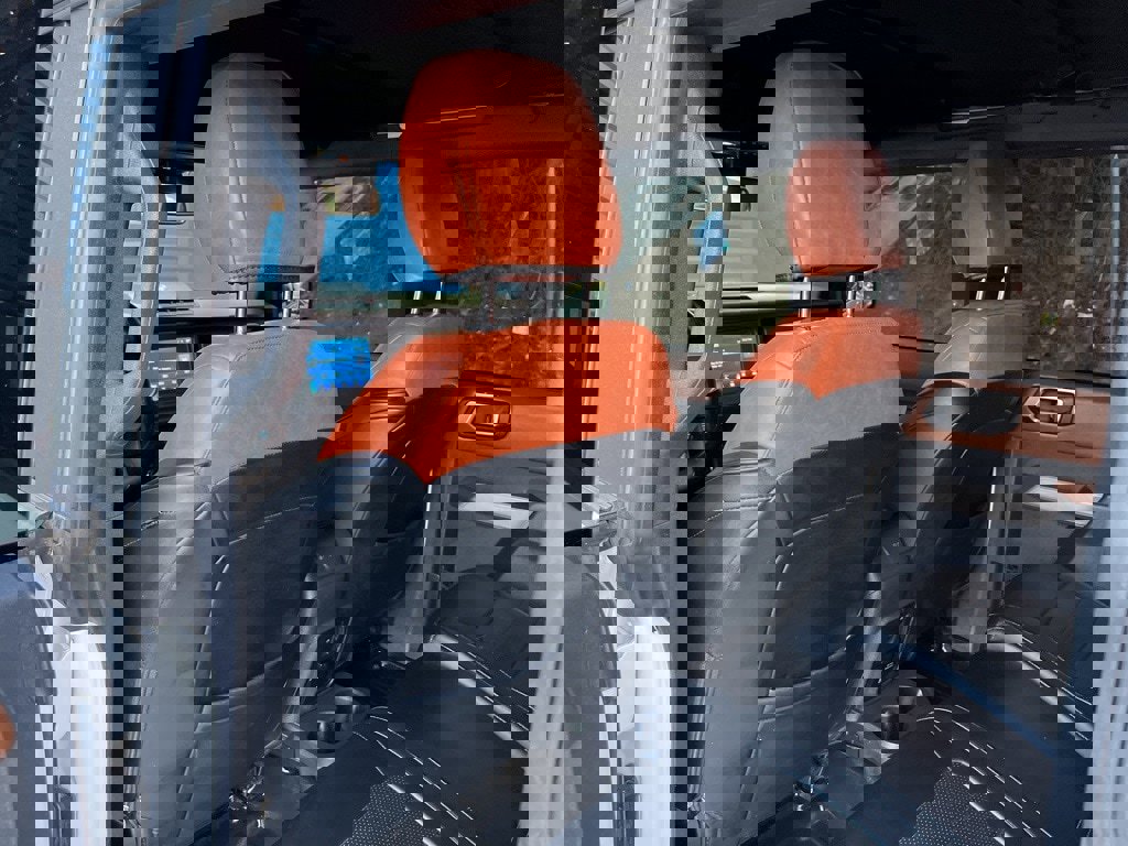 Used 2021 Ford Bronco Outer Banks w/ Sasquatch Package image 8