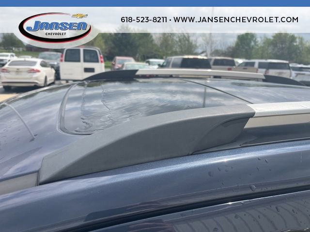 Used 2018 Chevrolet Trax LT w/ Sun & Sound Package image 10