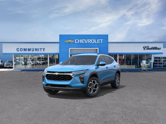 New 2026 Chevrolet Trax LT w/ Driver Confidence Package FWD image 9