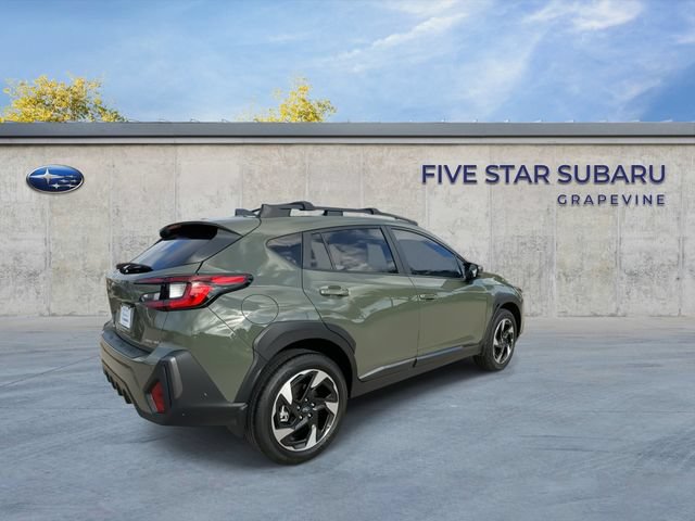 Certified 2024 Subaru Crosstrek 2.5i Limited AWD/4WD image 8