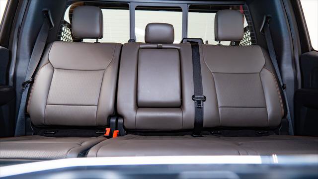 Used 2025 Ford F150 Lariat w/ Equipment Group 501A Mid image 29