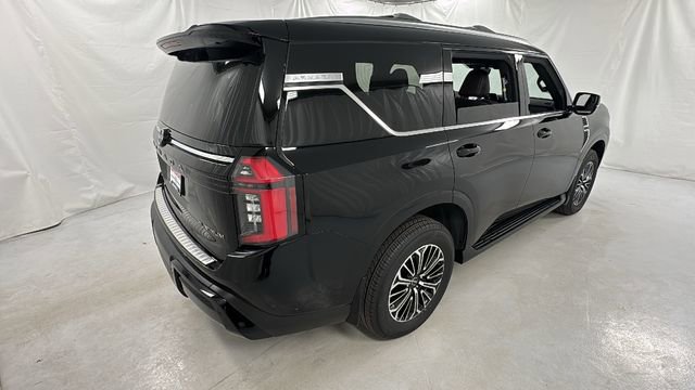 New 2026 Nissan Armada Platinum image 3