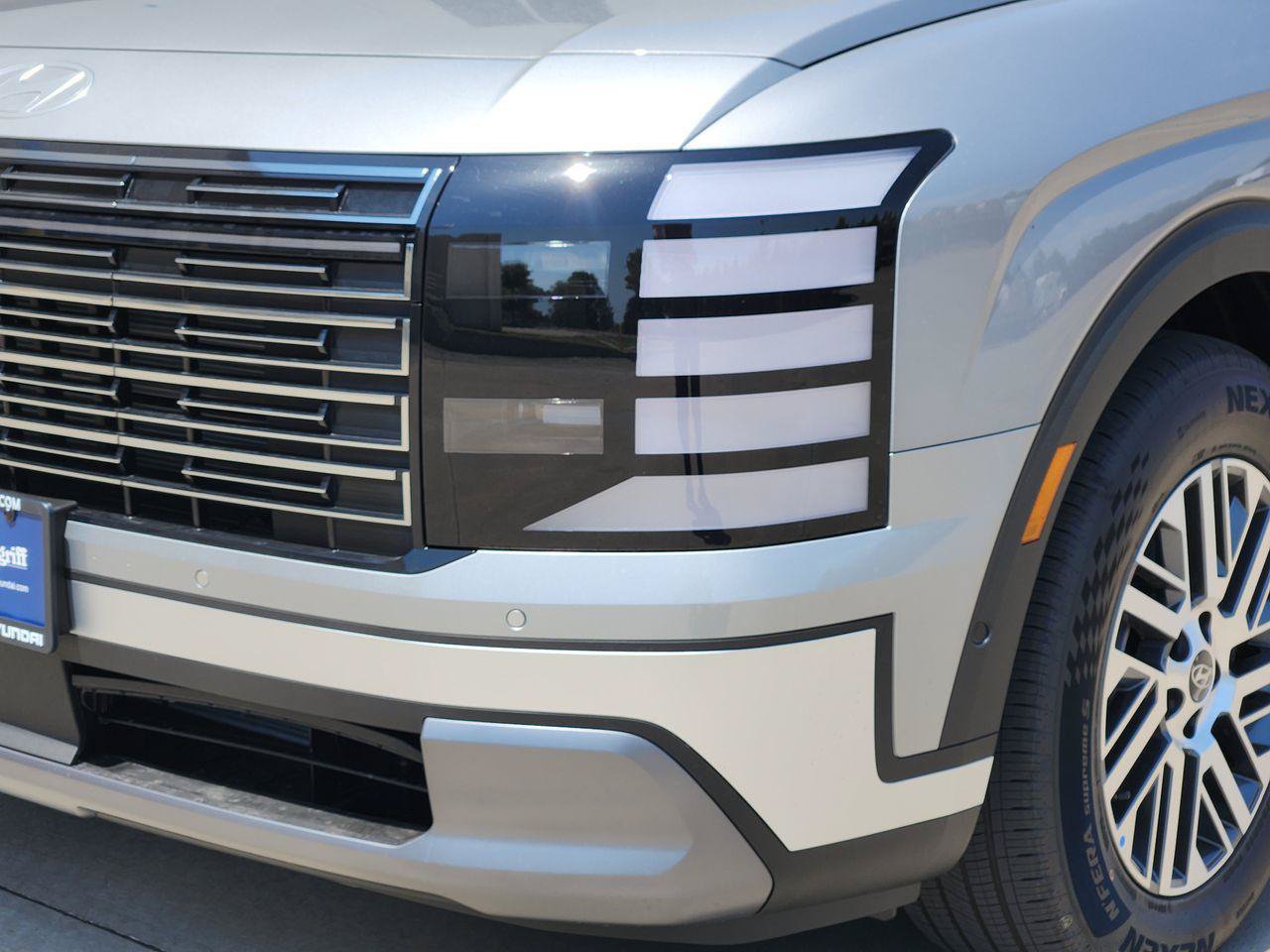 New 2027 Hyundai Palisade SEL FWD image 6