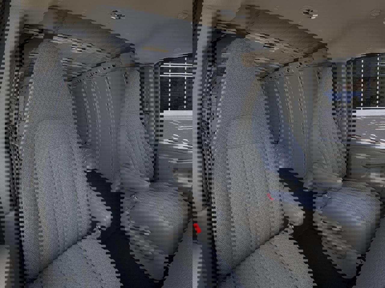 New 2025 Chevrolet Express 2500 w/ Driver Convenience Package image 43