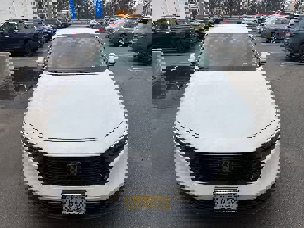 Certified 2023 Honda Accord LX image 6