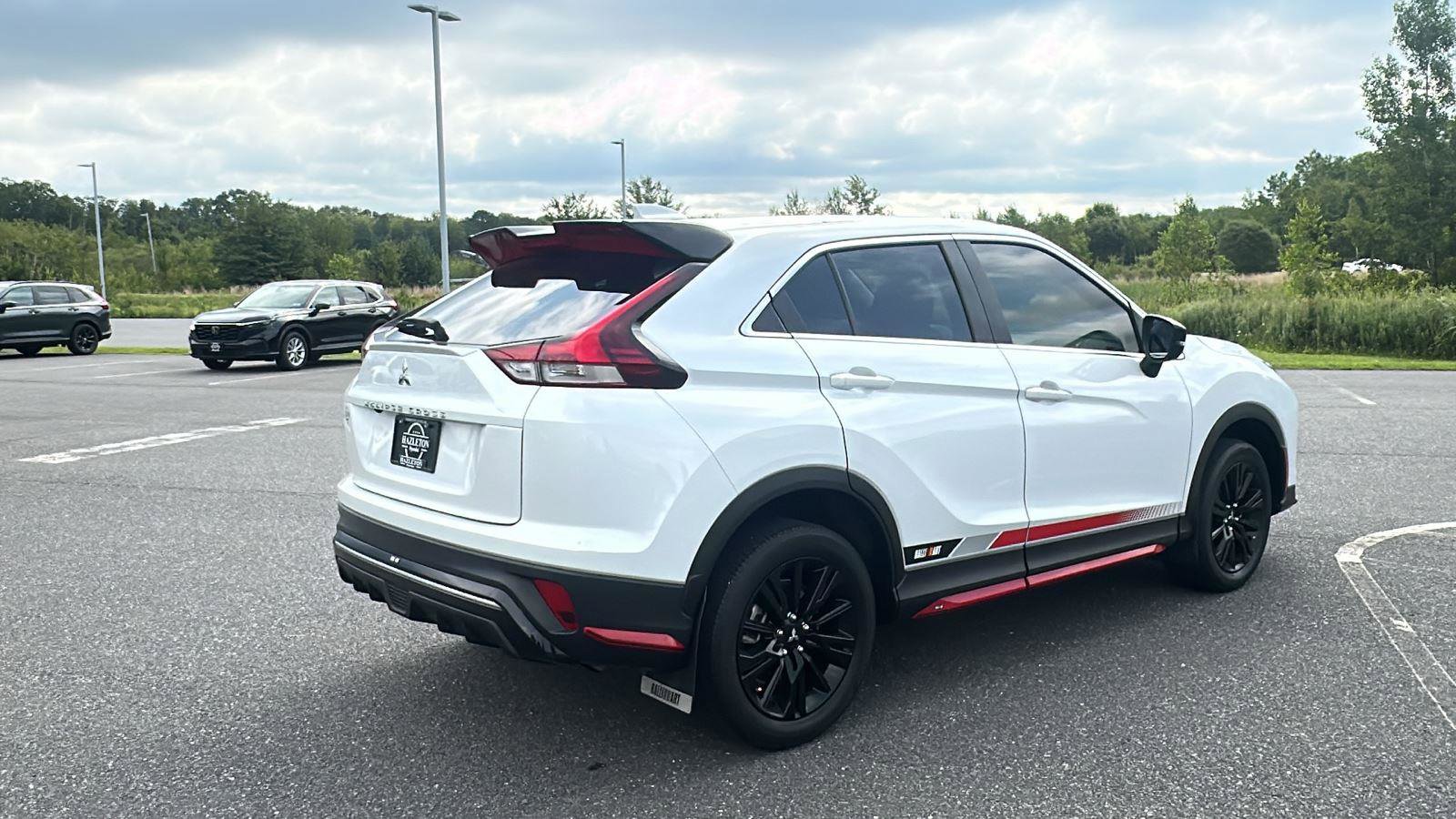 Used 2023 Mitsubishi Eclipse Cross Ralliart image 6