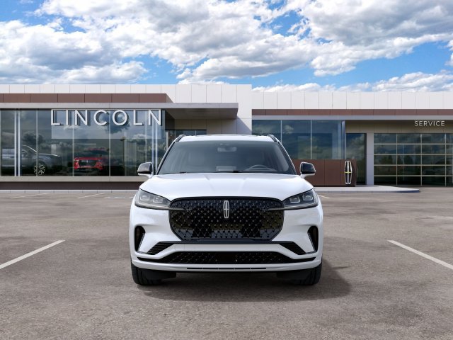 New 2027 Lincoln Aviator Black Label w/ Jet Appearance Package AWD/4WD image 3