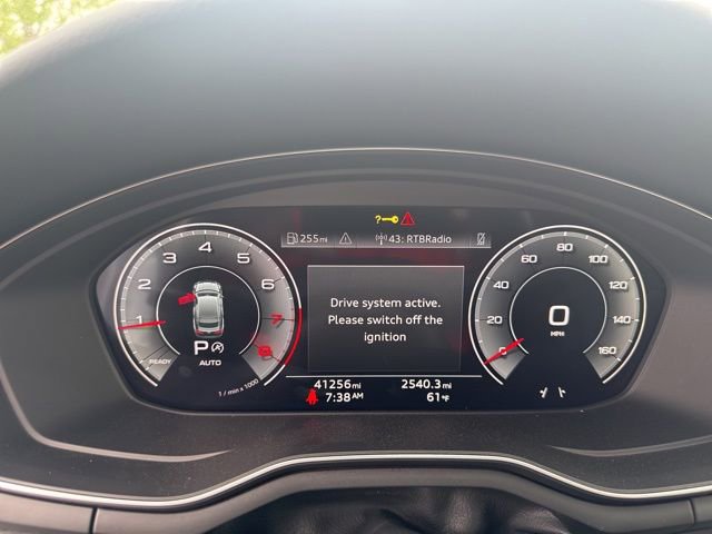 Used 2024 Audi A5 2.0T Premium Plus AWD/4WD image 12