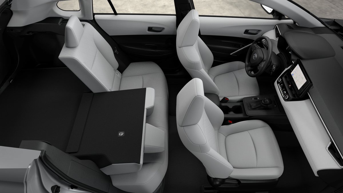 New 2026 Toyota Corolla Cross L AWD/4WD image 44