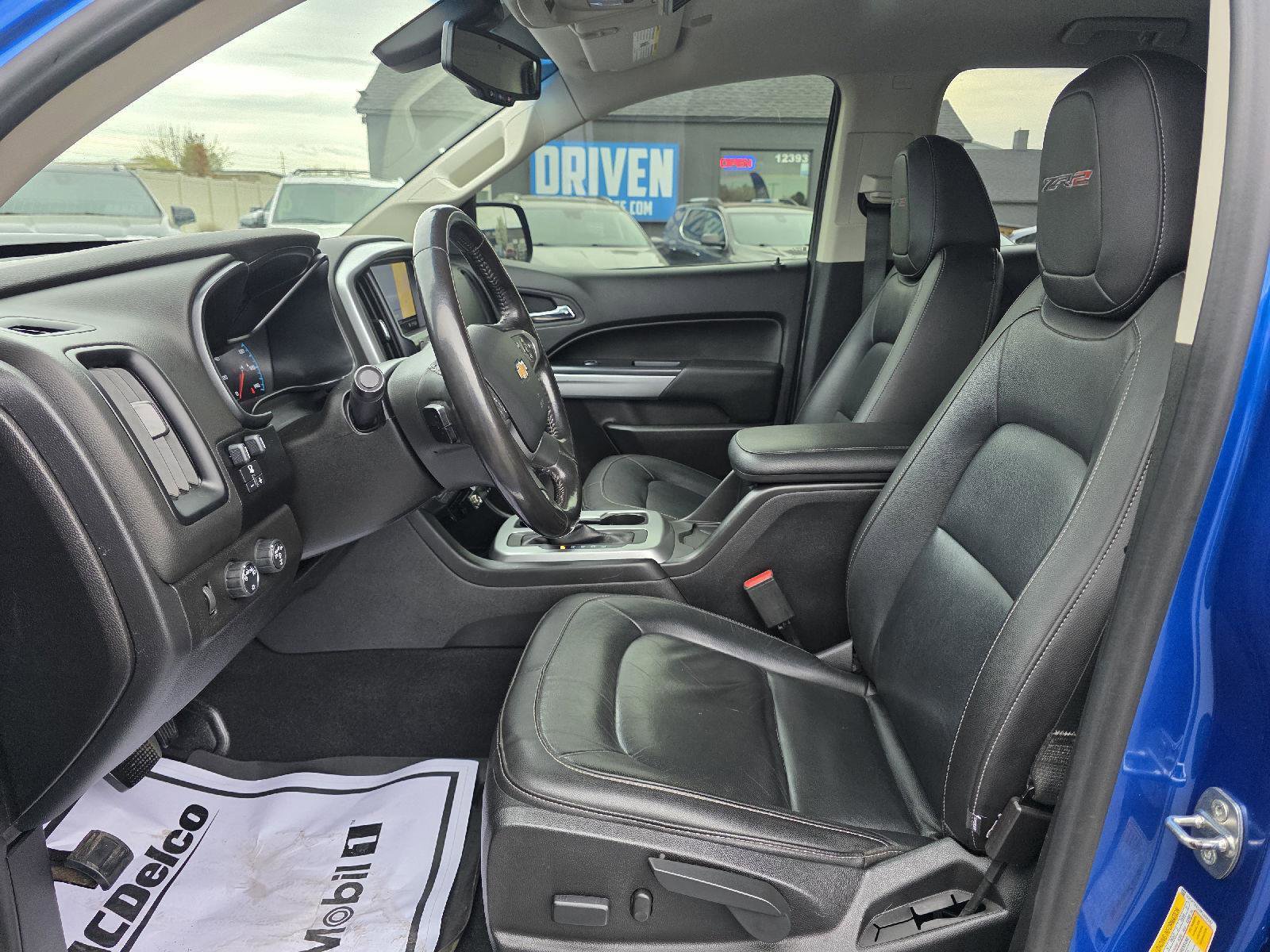Used 2019 Chevrolet Colorado ZR2 AWD/4WD image 7
