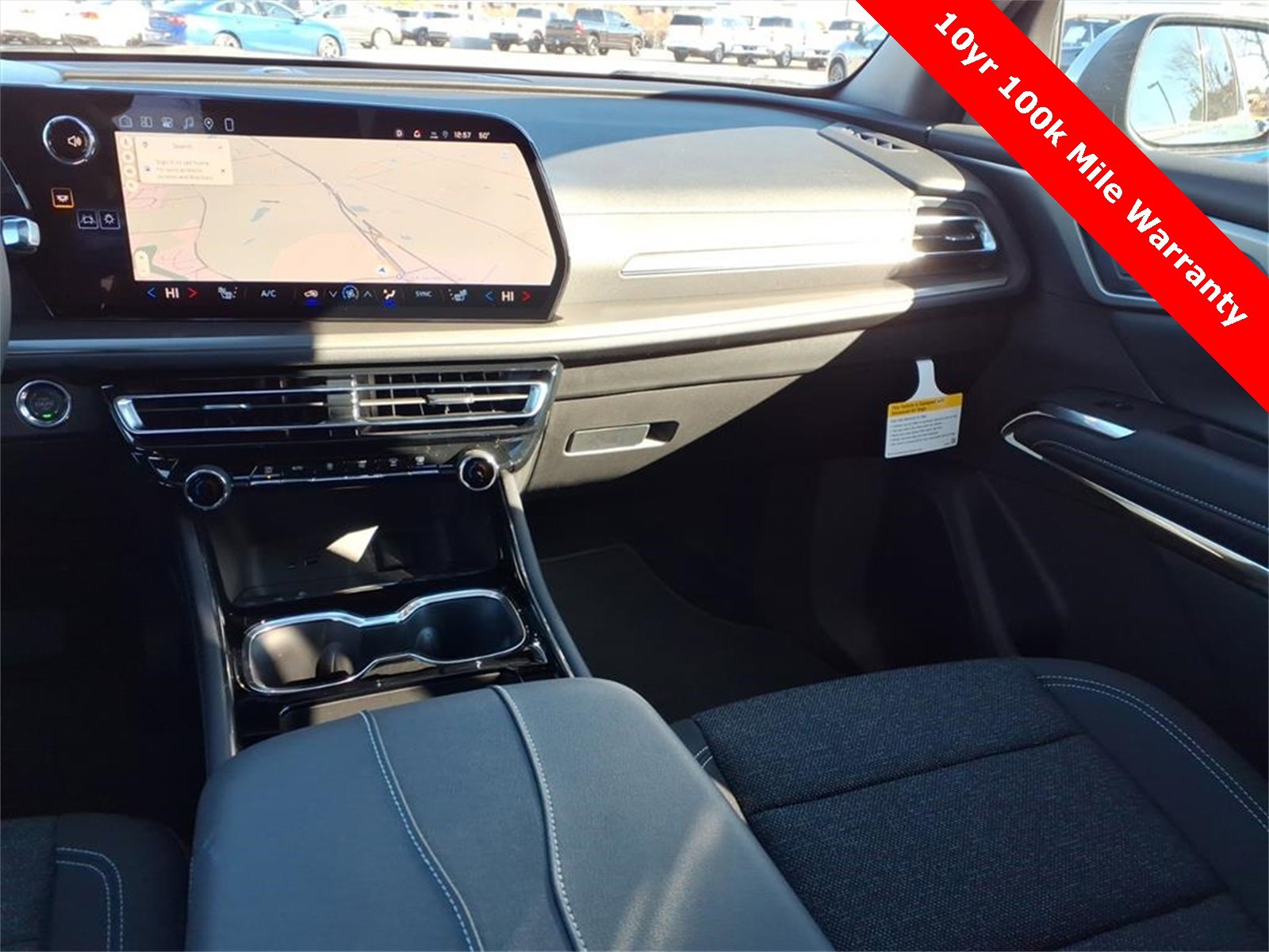 New 2026 Chevrolet Traverse LT w/ Sun and Wheel Package image 13