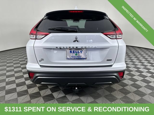 Used 2022 Mitsubishi Eclipse Cross LE FWD image 6